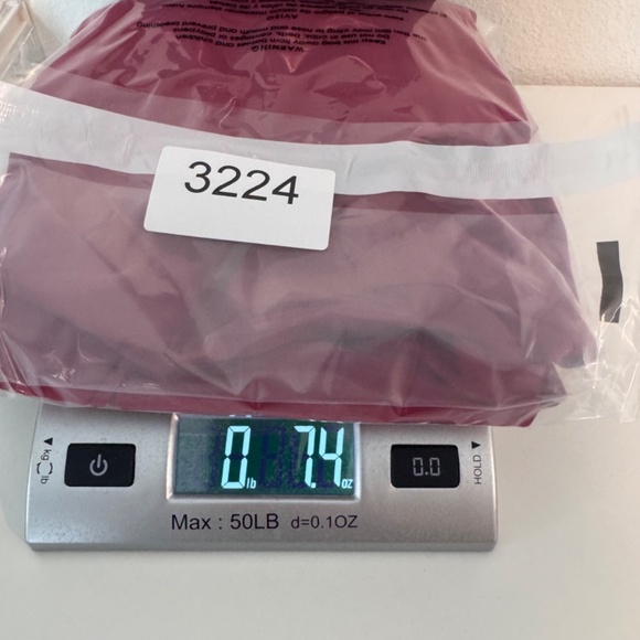 Karen Kane Topper Women 0X Red Open Cropped Roll Tab Sleeves Lightweight Rayon - Picture 13 of 13